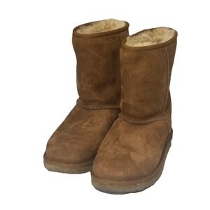 Ugg Women Authentic Classic Tan Boot - US 7